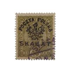 Poland Local Issues 1919, Poland Local Issues 1919,