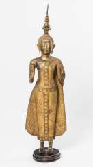 Big, standing Buddha Big, standing Buddha