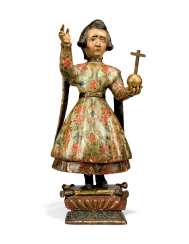 SPANISH, 17TH CENTURY SPANISH, 17TH CENTURY
