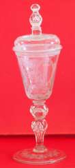 Baden: house order of Fidelity, glass Cup of the order. Baden: house order of Fidelity, glass Cup of the order.