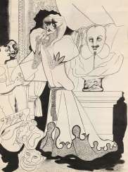 EDWARD BURRA (1905-1976) EDWARD BURRA (1905-1976)