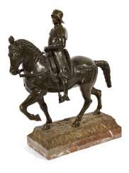BARTOLOMEO COLLEONI, NACH BARTOLOMEO COLLEONI, NACH