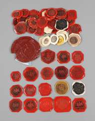 Vintage Lacquer Seal Vintage Lacquer Seal