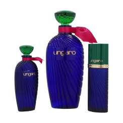 UNGARO VINTAGE Facticen Set. 90s. UNGARO VINTAGE Facticen Set. 90s.