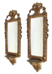 France, pair of console mirror France, pair of console mirror