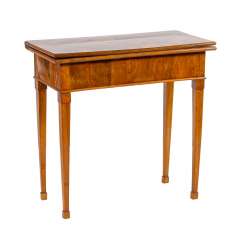 JOSEPH BENEDICTINE GAME TABLE JOSEPH BENEDICTINE GAME TABLE