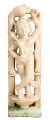 Very large sculpture of Krishna Very large sculpture of Krishna
