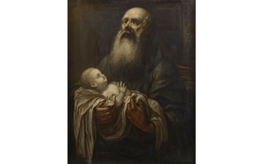 LOSENKO Anton Pavlovich (1737-1773), attributed to... LOSENKO Anton Pavlovich (1737-1773), attributed to...