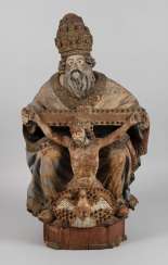 Large carved Holy plastic Large carved Holy plastic