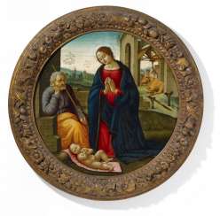Adoration of the child Adoration of the child