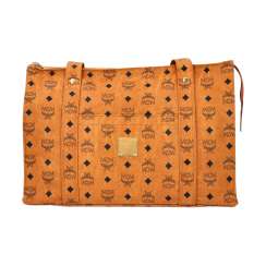 MCM VINTAGE Shoppertasche. MCM VINTAGE Shoppertasche.
