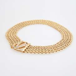CARTIER Necklace C de Cartier CARTIER Necklace C de Cartier