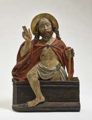 Resurrection of Christ, Danube, Dutch, 1520 Resurrection of Christ, Danube, Dutch, 1520