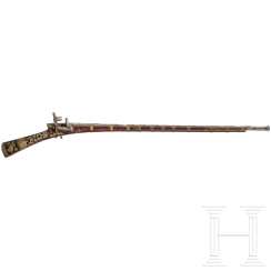 Miquelet rifle (Tüfek), Ottoman, dated 1803/04 Miquelet rifle (Tüfek), Ottoman, dated 1803/04