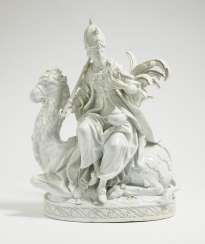 Asia from a cycle of the Four continents Asia from a cycle of the Four continents