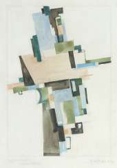NICOLAS MIKHAÏLOVITCH SUETIN (1897-1954) NICOLAS MIKHAÏLOVITCH SUETIN (1897-1954)