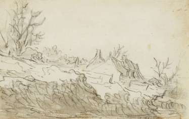 JAN JOSEFSZ. VAN GOYEN (LEIDEN 1596-1656 THE HAGUE) JAN JOSEFSZ. VAN GOYEN (LEIDEN 1596-1656 THE HAGUE)