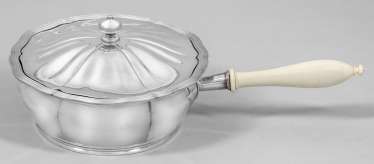 High-quality casserole for the Prussian court High-quality casserole for the Prussian court