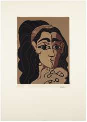 PABLO PICASSO (1881-1973) PABLO PICASSO (1881-1973)