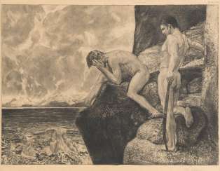 DER BEFREITE PROMETHEUS DER BEFREITE PROMETHEUS