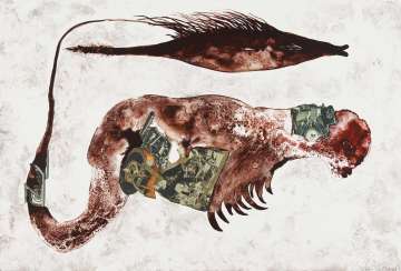 Mutu, Wangechi Mutu, Wangechi