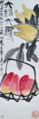 Qi Baishi (1864-1957) Qi Baishi (1864-1957)
