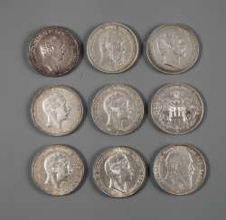 Mixed Lot Of 5 Mark Empire Mixed Lot Of 5 Mark Empire