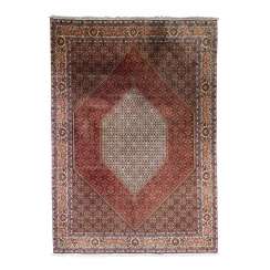 Orientteppich. BIDJAR/IRAN, 355x255 cm. Orientteppich. BIDJAR/IRAN, 355x255 cm.