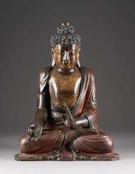 SITZDENDER SHAKYAMUNI Japan SITZDENDER SHAKYAMUNI Japan