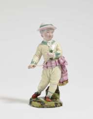 Boy with Hetzpeitsche Boy with Hetzpeitsche