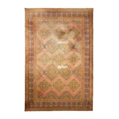Orient carpet. MUD/PERSIA, 1. Half of the 20. Century, 504x333 cm. Orient carpet. MUD/PERSIA, 1. Half of the 20. Century, 504x333 cm.