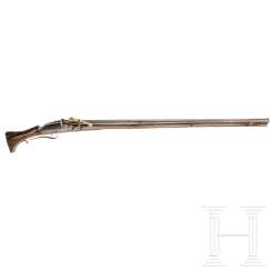 Matchlock musket, England, dated 1640 Matchlock musket, England, dated 1640