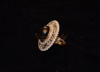Großer Vintage Ring Großer Vintage Ring