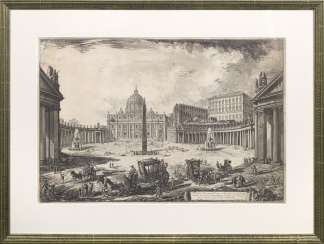 Giovanni Battista Piranesi Giovanni Battista Piranesi