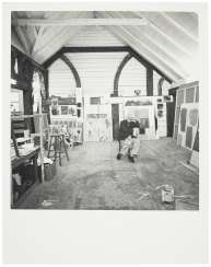 Hans Namuth (1915-1990) Hans Namuth (1915-1990)
