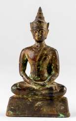 Sitzender Buddha Sitzender Buddha