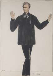 ANNENKOV YOURI (1889-1974) ANNENKOV YOURI (1889-1974)