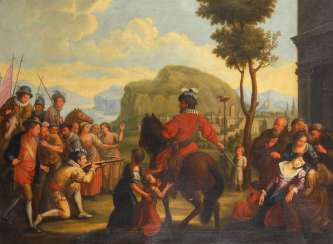 Baroque Painters: Wilhelm Tell - The Apple Baroque Painters: Wilhelm Tell - The Apple