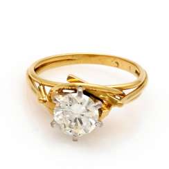 Ladies Ring Solitaire Ladies Ring Solitaire
