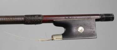 Violin Bow By H. R. Pfretzschner Violin Bow By H. R. Pfretzschner