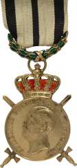 Golden medal Golden medal