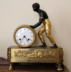 Table clock France.18,nach Table clock France.18,nach