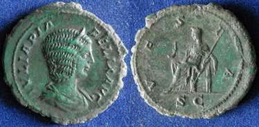 IMCA Empire, Julia Domna IMCA Empire, Julia Domna