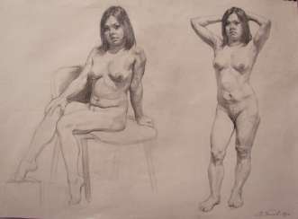 Academic drawing Academic drawing