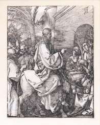Entry of Christ into Jerusalem Entry of Christ into Jerusalem