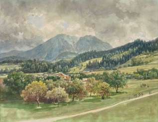 Ender, Thomas Ender, Thomas