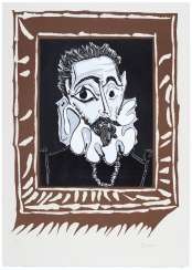 PABLO PICASSO (1881-1973) PABLO PICASSO (1881-1973)