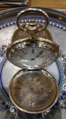Gold pocket watch Moser Gold pocket watch Moser