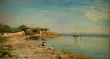 Adolphe APPIAN (1818-1898) Adolphe APPIAN (1818-1898)