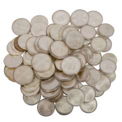 Canada silver investors Lot - approx. 2,67 kg fine, Canada silver investors Lot - approx. 2,67 kg fine,